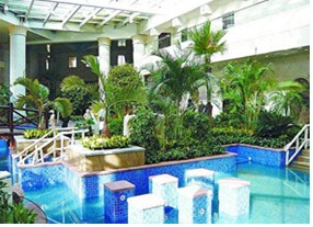 青島香根溫泉水療中心 青島香根溫泉水療中心