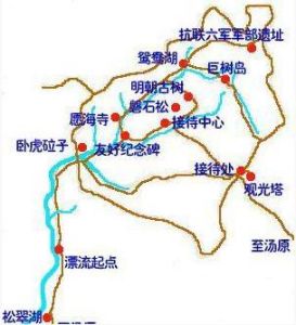 大亮子河國家森林公園