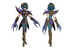 聖鬥士星矢Ω新生聖衣篇 聖鬥士星矢Ω新生聖衣篇