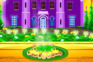 芒果香脆魷魚 芒果香脆魷魚