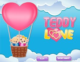 泰迪熊的愛情 泰迪熊的愛情