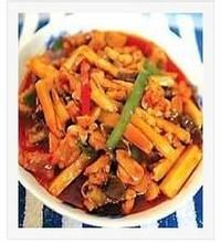 糟煨冬筍 糟煨冬筍