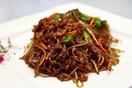 績溪炒冬粉 績溪炒冬粉