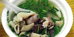 桑螵蛸煲豬小肚湯 桑螵蛸煲豬小肚湯