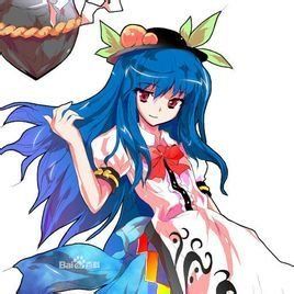 比那名居天子 比那名居天子