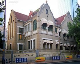 德華銀行濟南分行舊址 德華銀行濟南分行舊址