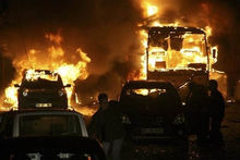 汽車炸彈的危害