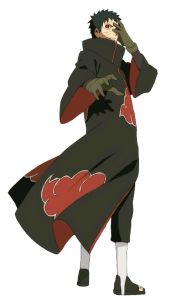 宇智波帶土 宇智波帶土