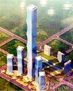 合肥國際金融中心 合肥國際金融中心