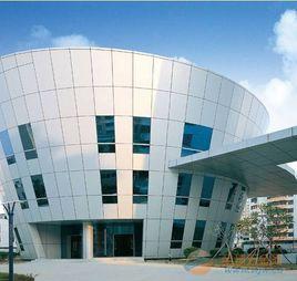 鋁塑板幕牆 鋁塑板幕牆