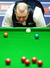 傑米&middot;伯內特比賽中