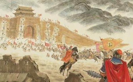 古代戰爭 古代戰爭