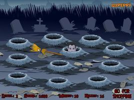 打殭屍地鼠 打殭屍地鼠