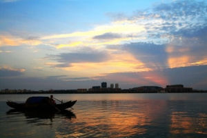 湯遜湖旅遊度假區 湯遜湖旅遊度假區