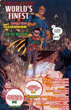 《世界最佳拍檔》漫畫載圖