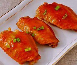 番茄雞翅 番茄雞翅