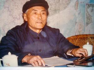 已故安徽農業大學王立澤教授