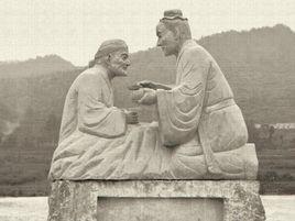 曾子孝母 曾子孝母