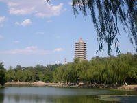 一塔湖圖 一塔湖圖