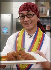 料理魔法師 董孟修