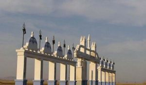 忽必烈夏宮 忽必烈夏宮