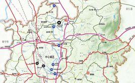 茶安耒常高速公路 茶安耒常高速公路