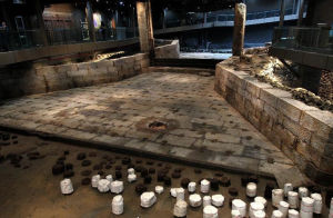 上海元代水閘遺址博物館