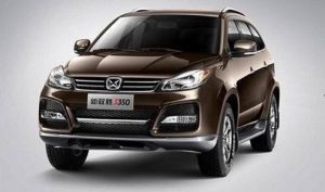 馭勝S350 馭勝S350