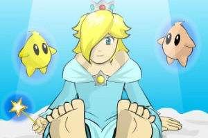 《撓美女腳心》 《撓美女腳心》