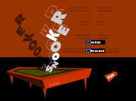 斯諾克[同名益智Flash小遊戲]