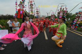唐二花燈 唐二花燈