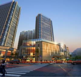 邦泰中心 邦泰中心