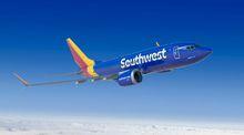 美國西南航空波音737