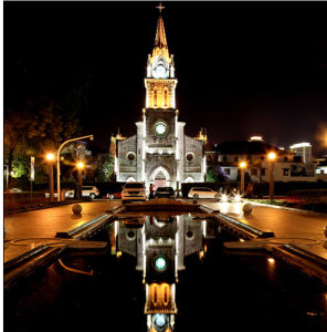 老外灘天主教堂 老外灘天主教堂