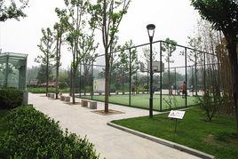 濟南市槐蔭廣場 濟南市槐蔭廣場