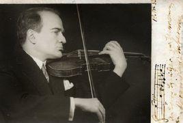 布羅尼斯拉夫·胡貝爾曼 布羅尼斯拉夫·胡貝爾曼