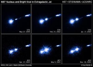 黑洞[時空曲率大到光都無法逃脫的天體]