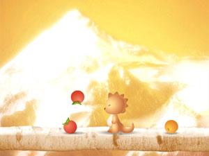 火龍覓食 火龍覓食