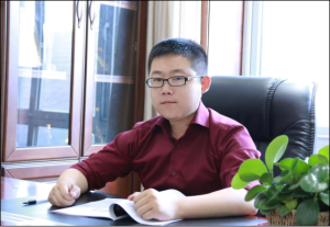 厚德普惠小額消費事業部負責人 吳雲昊