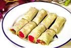 蛋皮春卷 蛋皮春卷