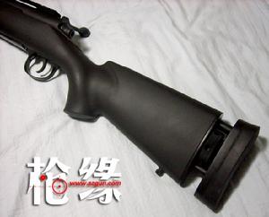 美國M24狙擊步槍 美國M24狙擊步槍