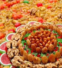 切糕[新疆小吃]