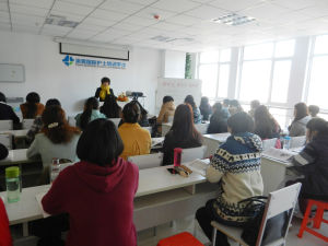 添翼國際護士培訓學校