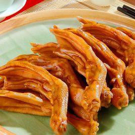 辣鴨掌 辣鴨掌