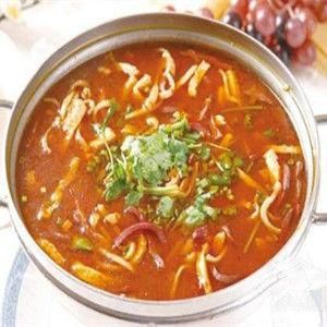 郟縣豆腐菜 郟縣豆腐菜