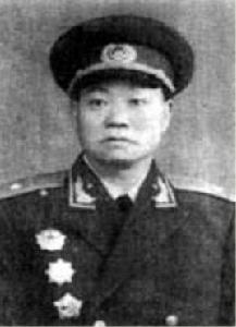 曾光明[南疆軍區第一副政治委員]