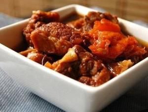 番茄牛肉臊子 番茄牛肉臊子