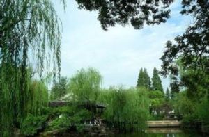 靖江人民公園 靖江人民公園