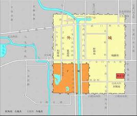 唐幽州城 唐幽州城