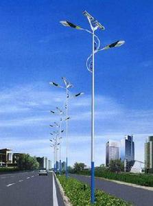 LED太陽能路燈 LED太陽能路燈